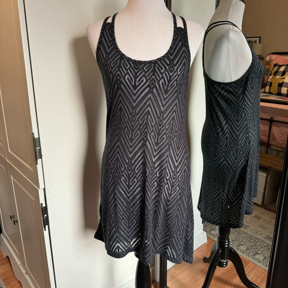 Balance Collection Small Black Cover Up